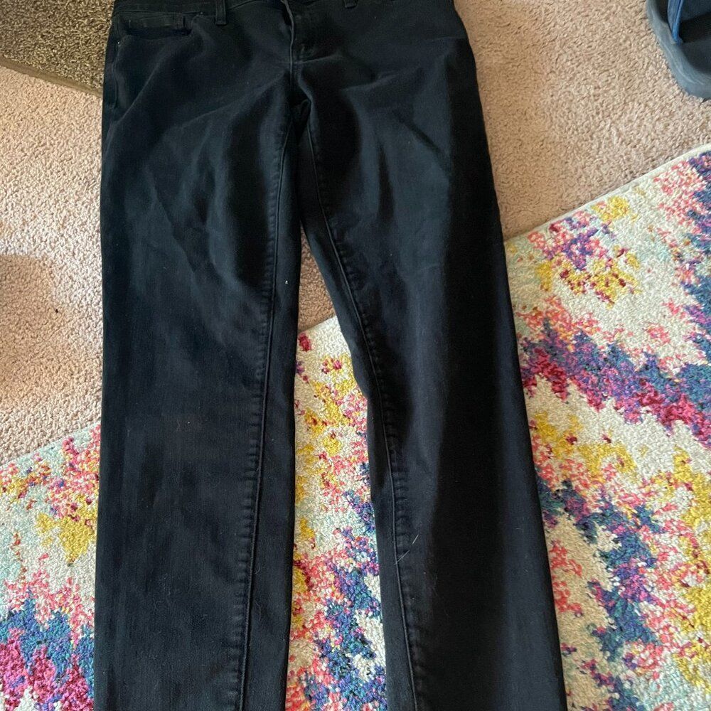 Madewell 8" skinny jeans 32TL